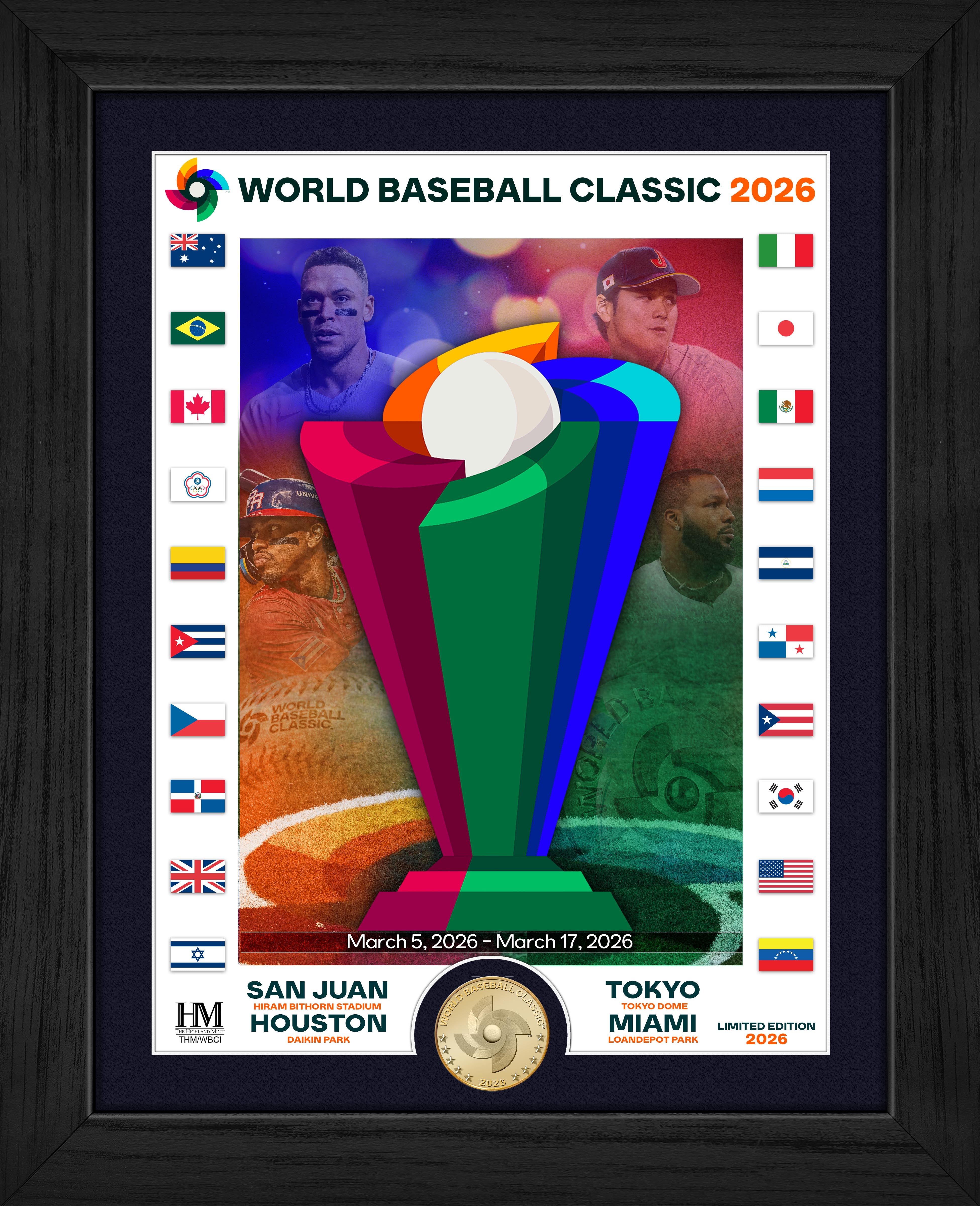 2026 World Baseball Classic