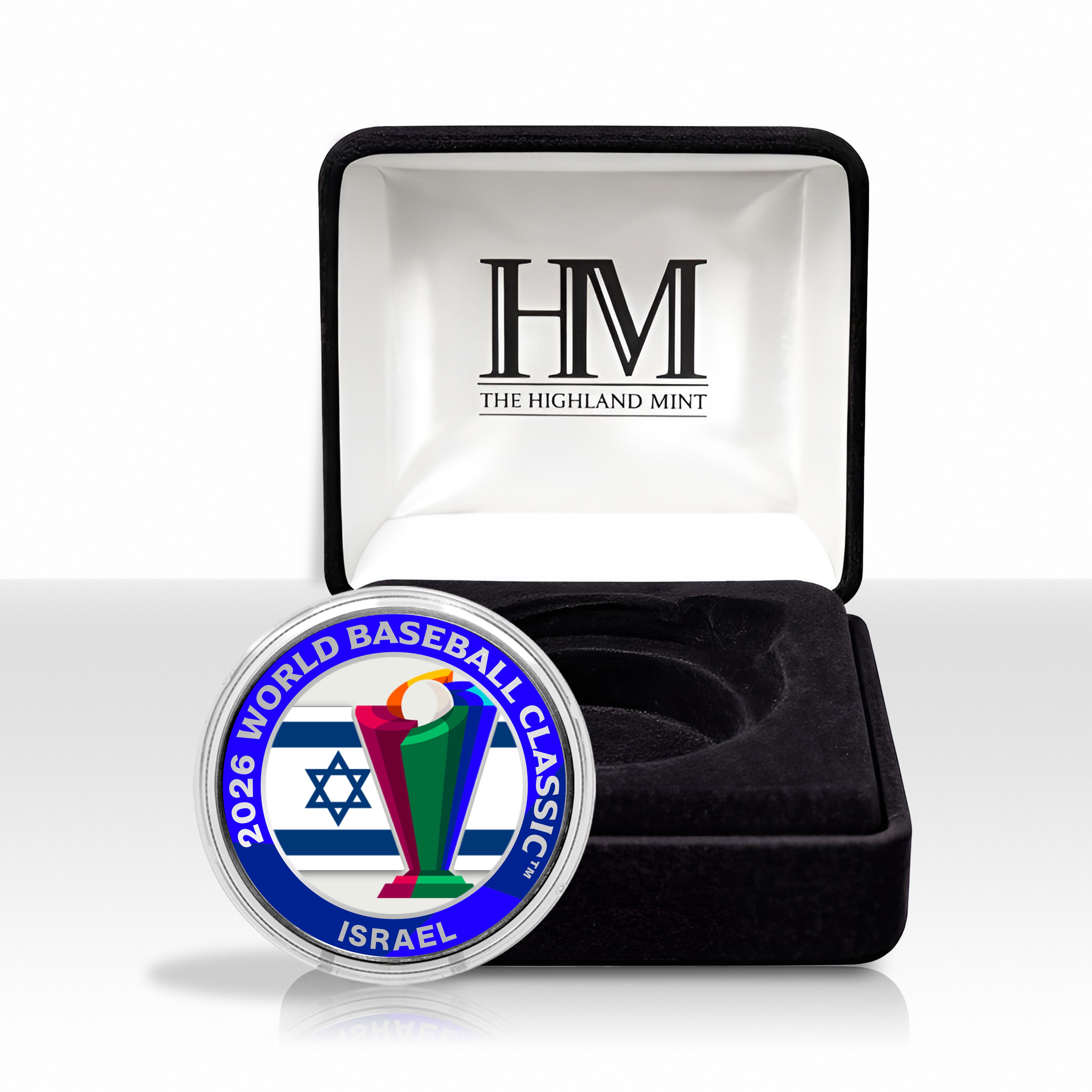 2026 World Baseball Classic – The Highland Mint