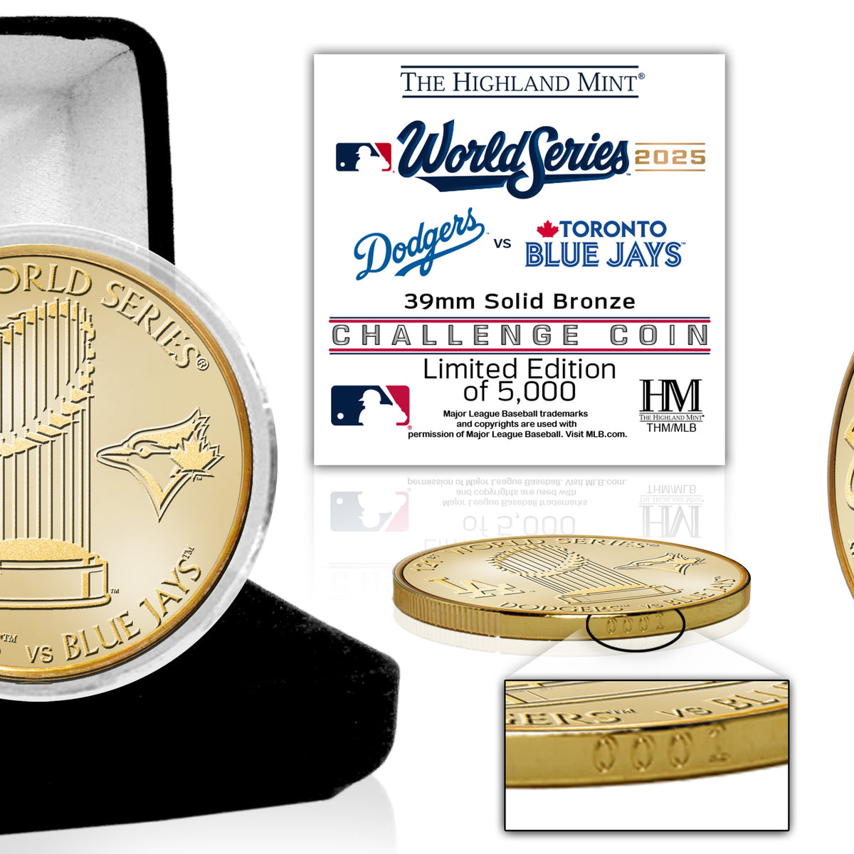 Toronto Blue Jays vs Los Angeles Dodgers 2025 World Series Dueling Bro