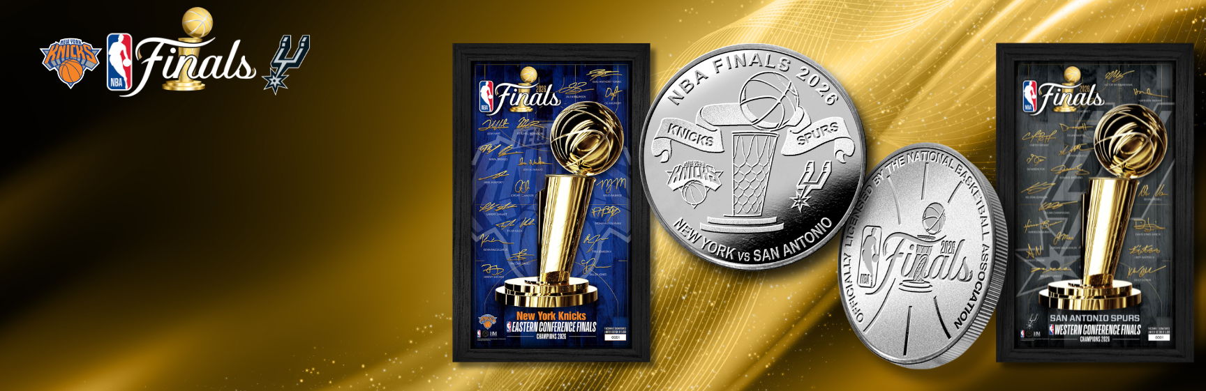 Sports Memorabilia & Sports Collectibles | The Highland Mint