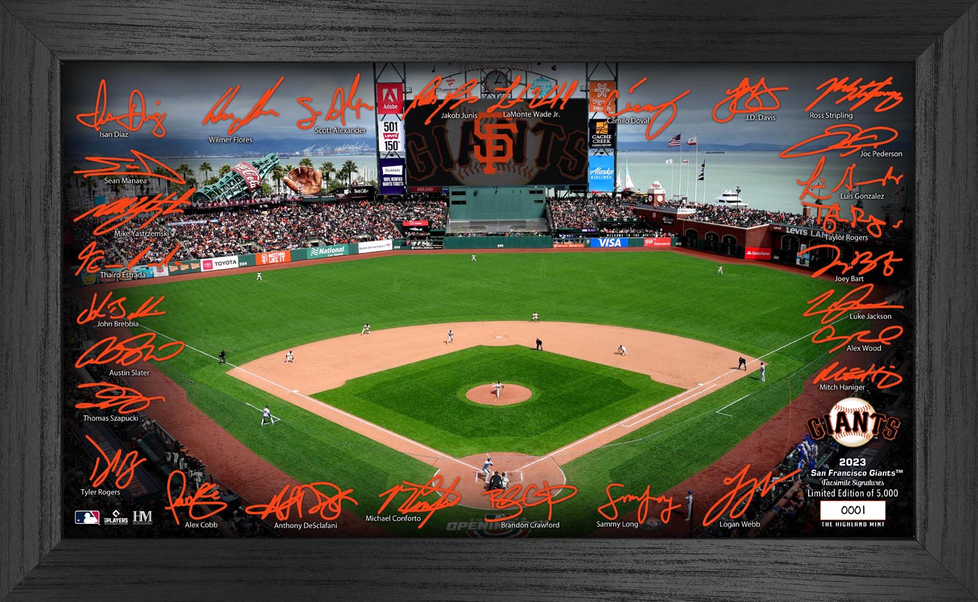 Unique San Francisco Giants Gifts