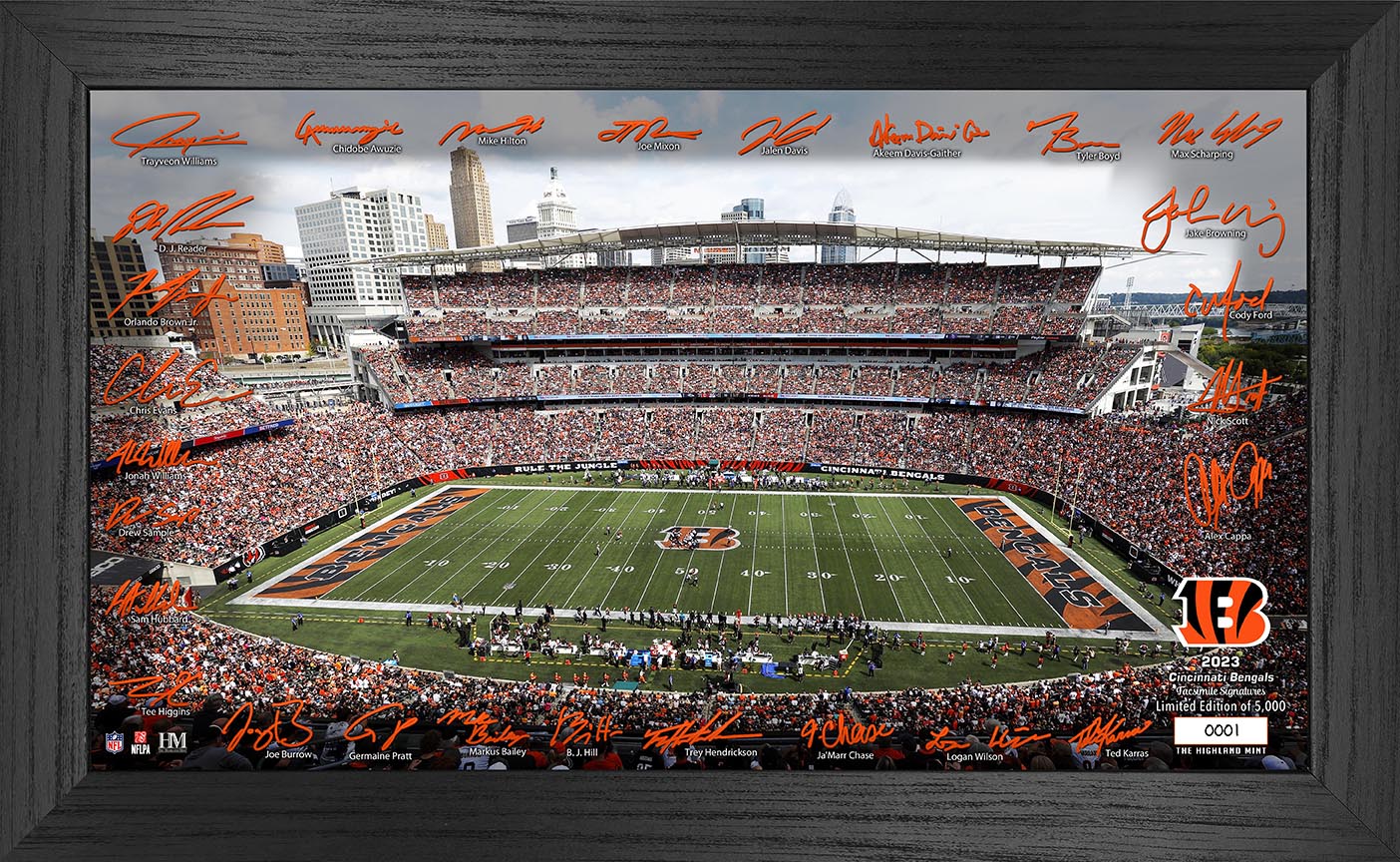 Playera Dri-FIT de la NFL con gorro para hombre Cincinnati Bengals