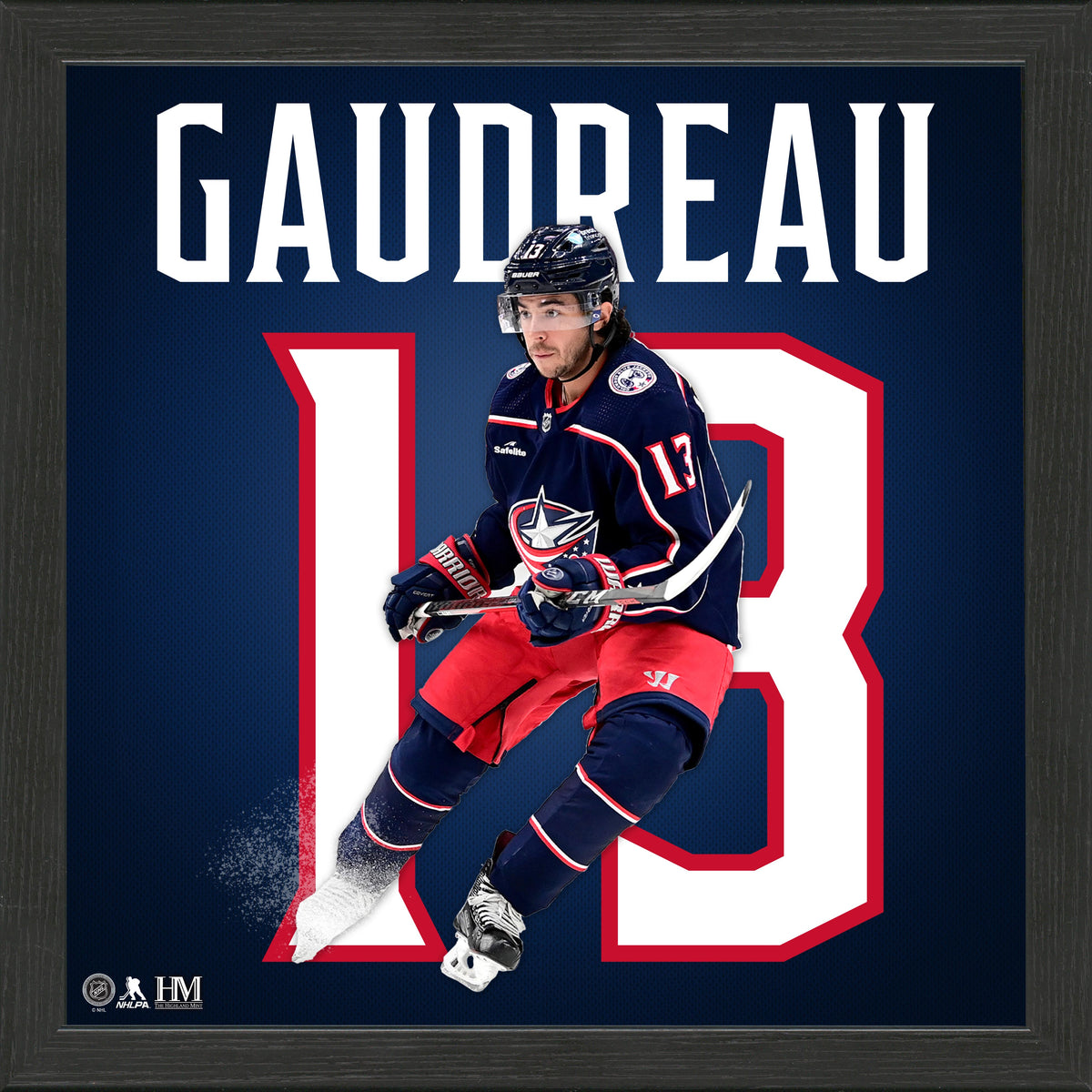 Columbus blue jackets all star jersey sales
