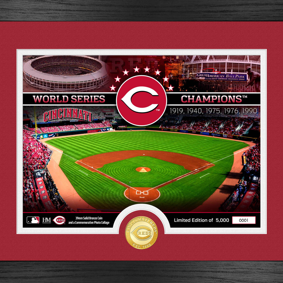 The Highland Mint WBC2009 チャンピオンパネル PHOTO11025K_1200x1200_crop_cen