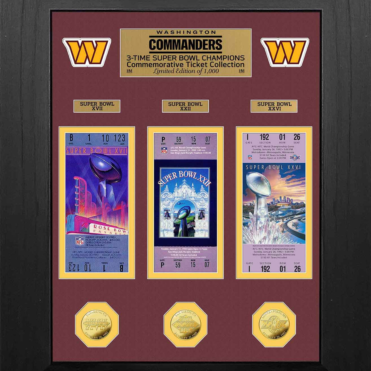 Washington Redskins 記念バッジ $_57.JPG?set_id=8800005007